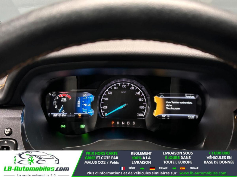 Ford Ranger 2.0 EcoBlue C WILDTRAK | NAVI | KAMERA |  occasion � Beaupuy - photo n�20